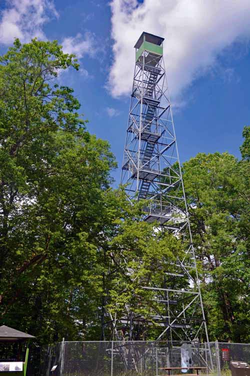 fire tower